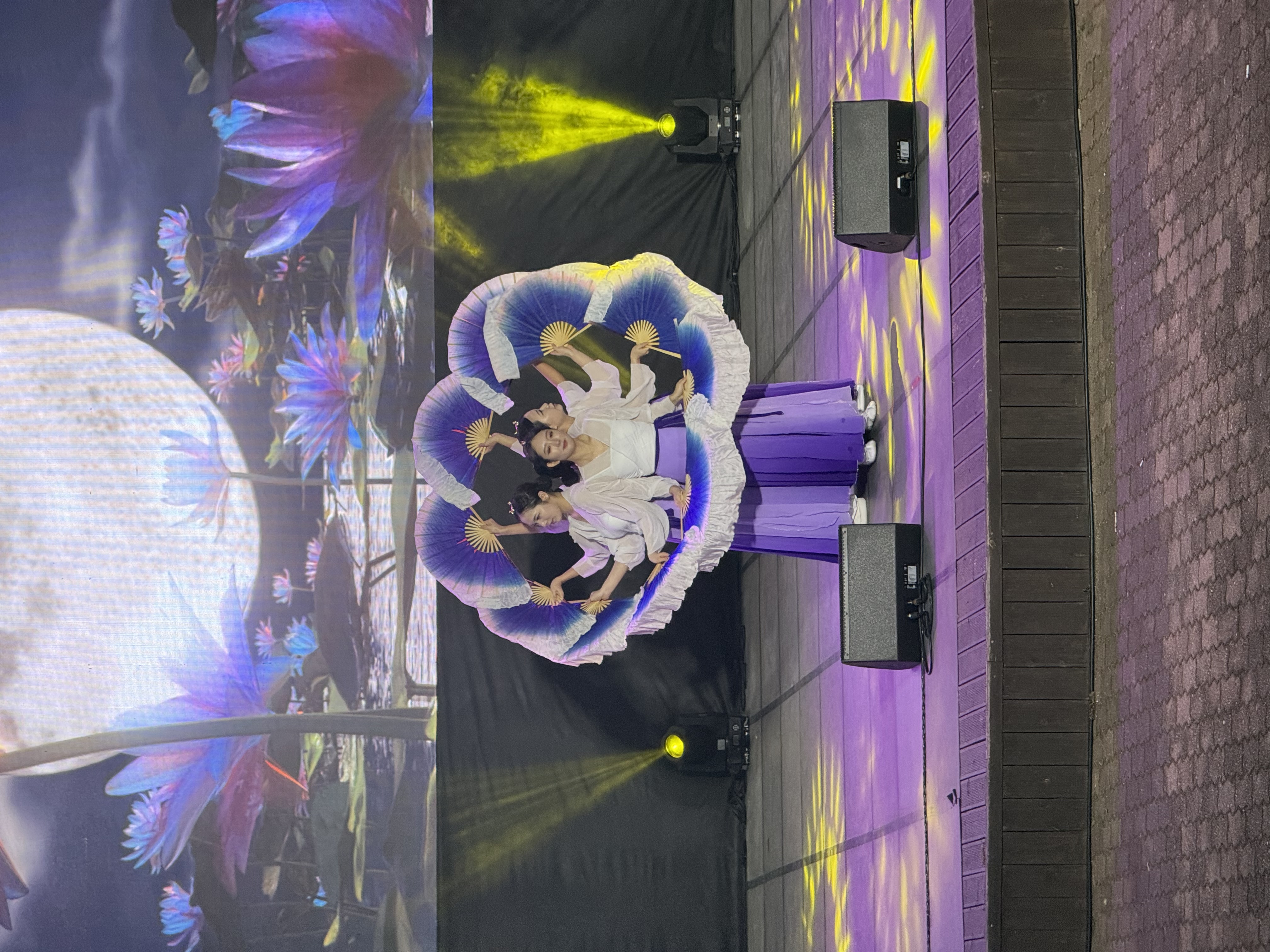 2025 한국학과 나빌레라 세계민속문화축전 공연 대표이미지