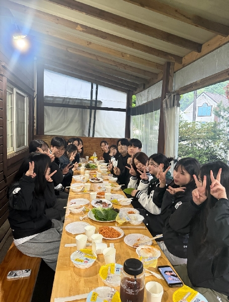2025-1 한국학과 연합MT 대표이미지