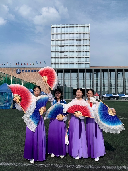 2025 한국학과 나빌레라 백야제 X 세민전  대표이미지