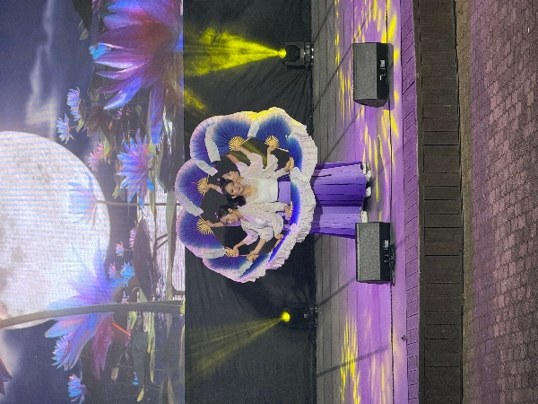 2025 한국학과 나빌레라 세계민속문화축전 공 대표이미지